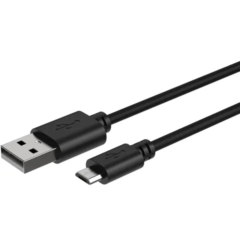 ANSMANN Daten- & Ladekabel, USB - Micro USB Stecker, 1,0 m – Bild 2