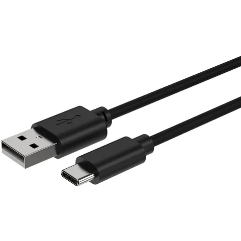 ANSMANN Daten- & Ladekabel, USB-A - USB-C Stecker, 1,0 m – Bild 2