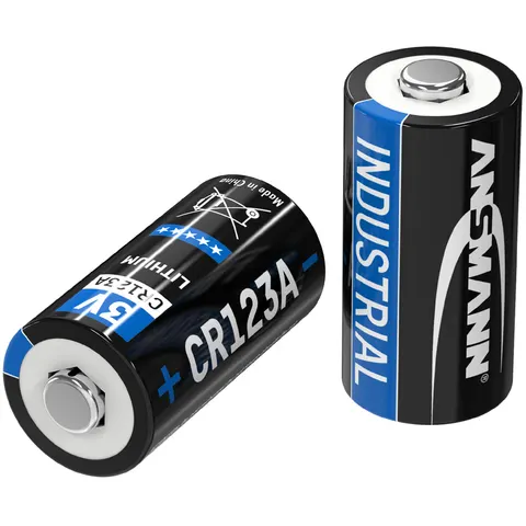 ANSMANN Batterien Fotobatterie 3 V – Bild 2