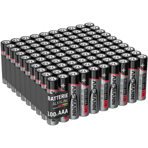 ANSMANN Batterien Micro AAA 1.5 V – Bild 2