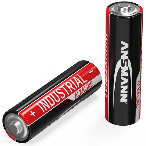ANSMANN Batterien Mignon AA 1.5 V – Bild 2