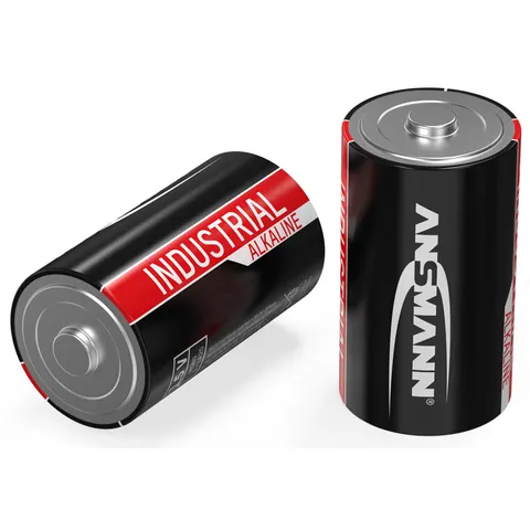 ANSMANN Batterien Mono D 1.5 V – Bild 2