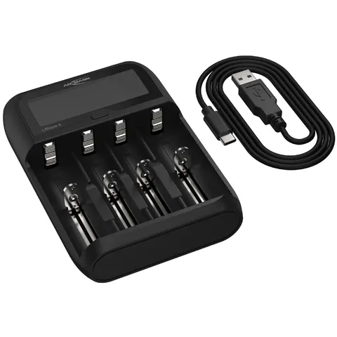 ANSMANN USB-Akku-Ladegerät Lithium 4 – Bild 2