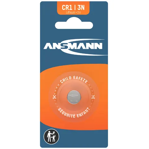 ANSMANN Knopfzelle 3 V – Bild 2