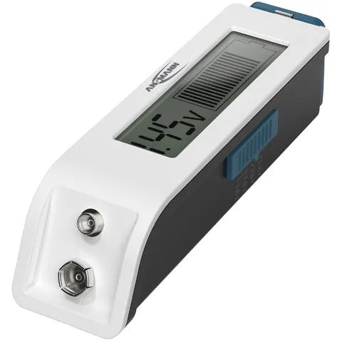 ANSMANN Comfort Batterietester – Bild 4