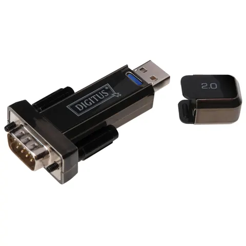 DIGITUS USB 2.0 - RS232 Adapter, 1 MBit/Sek. – Bild 5