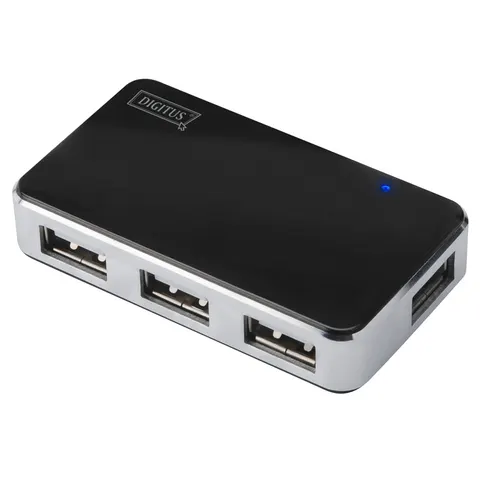 Digitus USB 2.0 HUB, 4-Port – Bild 4