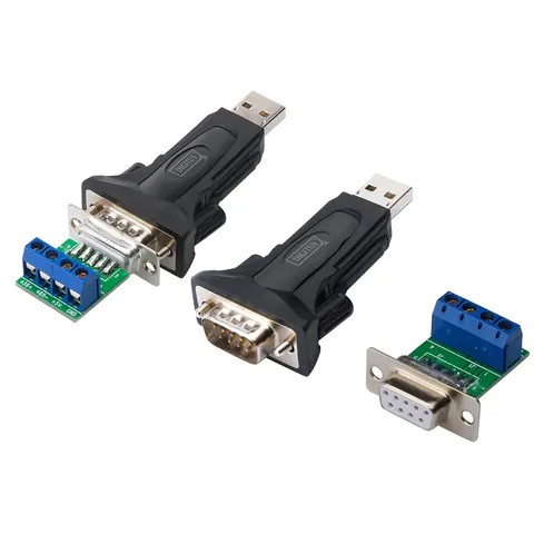 Digitus USB - Serieller Adapter – DA70157 – Bild 3