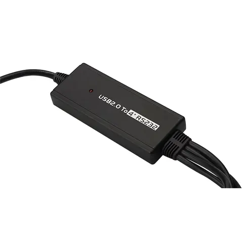 Digitus USB 2.0 zu 4xRS232 Kabel – Bild 3