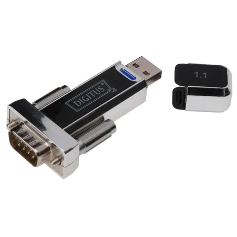 Digitus USB - Serieller Adapter – DA701551 – Bild 3