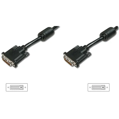 Digitus DVI-Anschlusskabel 2m – Bild 5