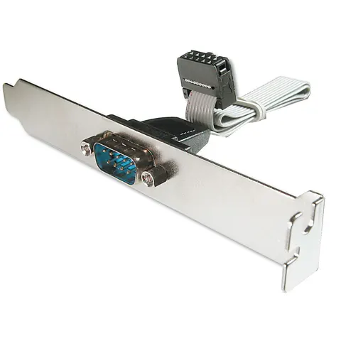 DIGITUS Slotblech Adapterkabel, 0,25 m – Bild 2