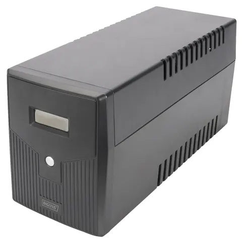 DIGITUS USV 2000VA 1200W Line-Interactive – Bild 2