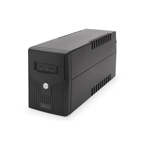 DIGITUS USV 600VA 360W Line-Interactive – Bild 2