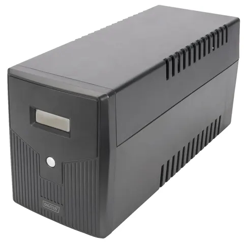 Digitus Line-Interaktive USV, 1500 VA/900 W – Bild 2