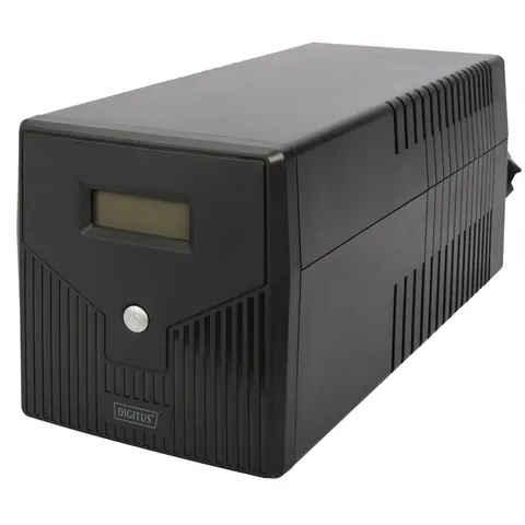 Digitus Line-Interaktive USV, 1000 VA/600 W – Bild 3