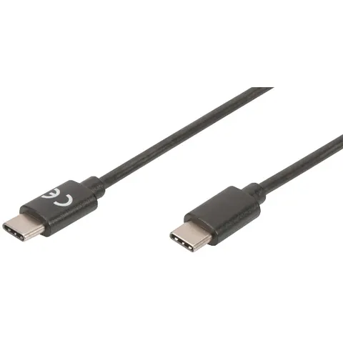 Digitus USB Type-C Anschlusskabel, Type-C - C – Bild 3