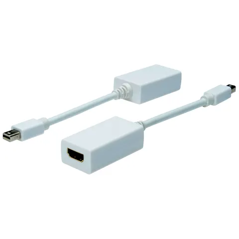 Digitus Mini DisplayPort - HDMI Adapter / Konverter – Bild 3