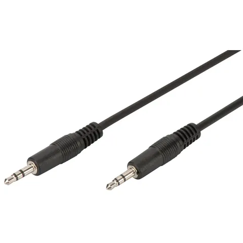 Digitus Audio-Anschlusskabel, Stereo – AK510100015S – Bild 3