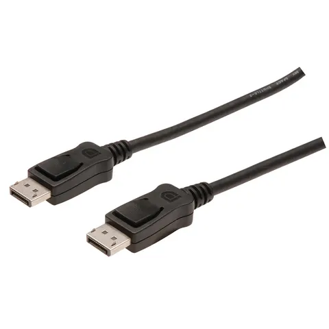 Digitus DisplayPort-Anschlusskabel 2m – Bild 3