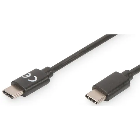Digitus USB Type-C Anschlusskabel, Type-C - C – AK300138010S – Bild 3