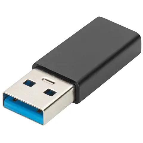 Digitus USB-Adapter - USB-C / USB Typ A – Bild 3
