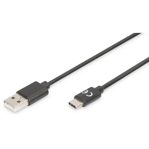 Digitus USB Type-C Anschlusskabel, Typ-C - A – Bild 3