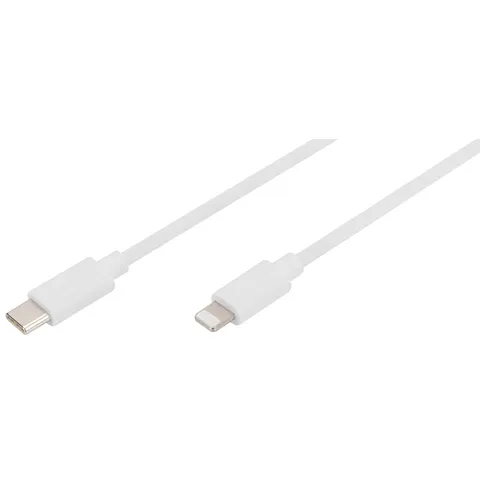 Digitus Daten- / Ladekabel, USB-C - Lightning, MFI – Bild 2