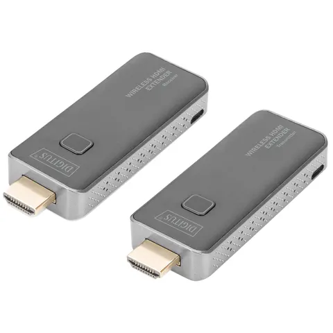 DIGITUS Wireless HDMI Extender Set, 50m – Bild 2