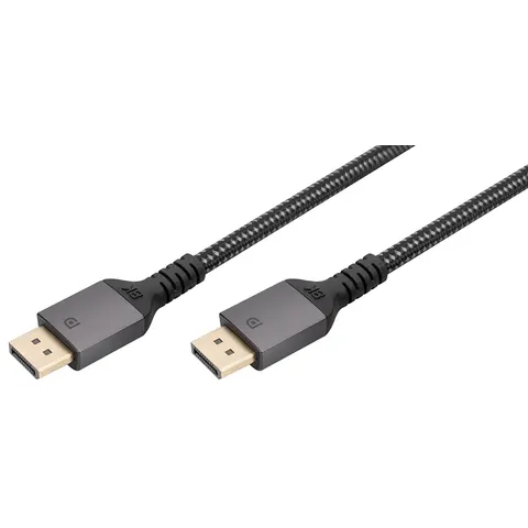 Digitus 8K DisplayPort Anschlusskabel 1.4 Version – Bild 4