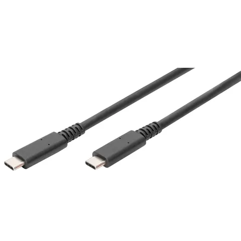 Digitus USB 4.0 Typ-C Anschlusskabel – 481089 – Bild 2