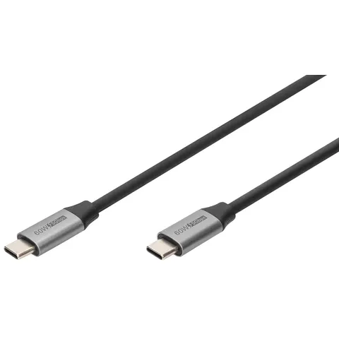 Digitus USB-3.0 Gen.1, USB Type -C Anschlusskabel – Bild 3