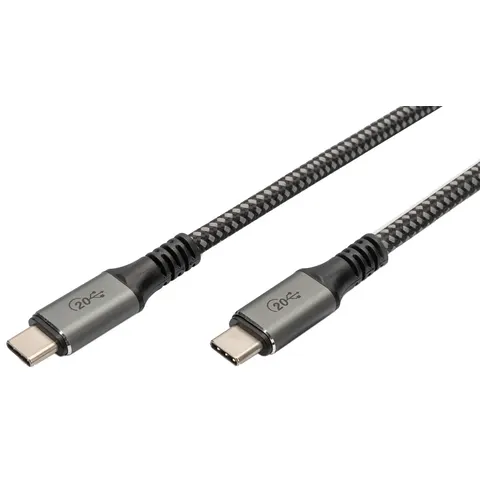 Digitus USB 4.0 Typ-C Anschlusskabel – 485865 – Bild 3