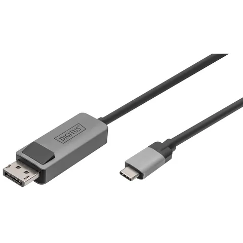 Digitus USB Typ C auf DisplayPort Adapterkabel – DB300334010S – Bild 3