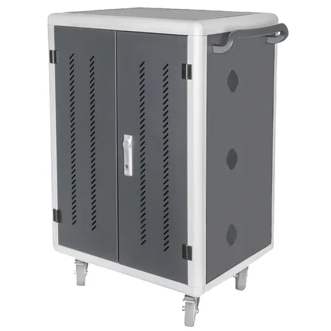 DIGITUS Charging trolley 39,62cm USB-C – Bild 4