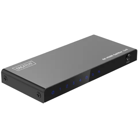 Digitus 4K HDMI Splitter, 1x4 – Bild 4