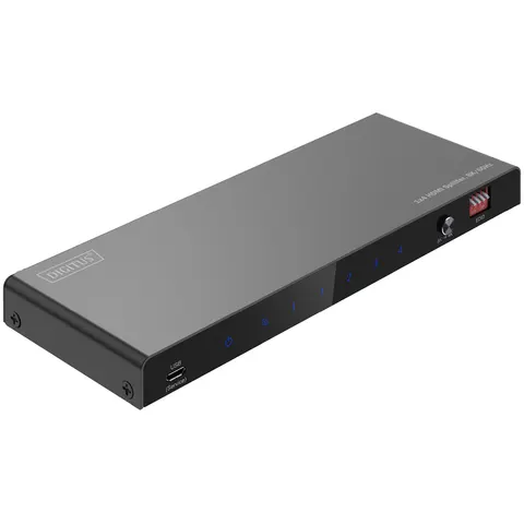 Digitus 8K HDMI Splitter, 1x4 – Bild 4