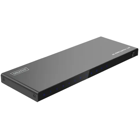 Digitus 4K HDMI Splitter, 1x8 – Bild 4