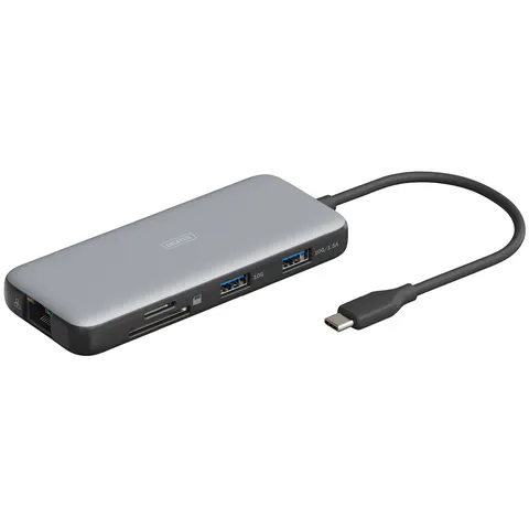 Digitus USB-C Docking Station, 7-Port – Bild 4