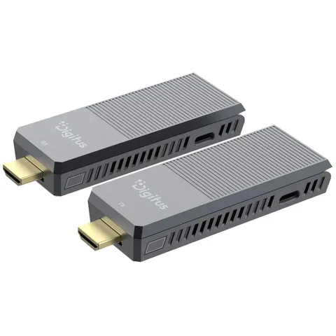 DIGITUS 4K Wireless HDMI Extender Set 10 – Bild 2