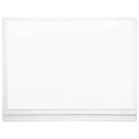 DURABLE Dokumentenhüllen selbstklebend A3 transparent – Bild 2
