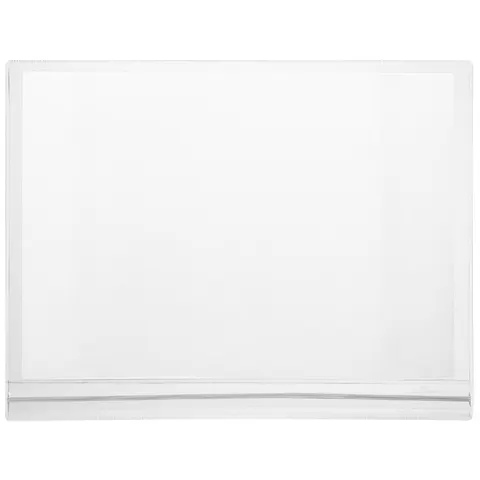 DURABLE Plakattasche, wasserdicht, DIN A4, magnetisch – Bild 2