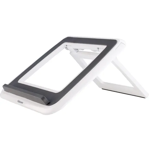 Fellowes Notebook-Ständer I-Spire , Quick Lift, , weiß – Bild 2