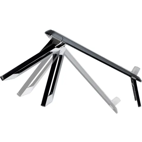 Fellowes Notebook-Ständer I-Spire , Quick Lift, , schwarz – Bild 2
