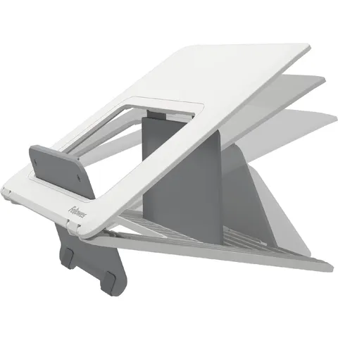 Fellowes Notebook-Ständer Breyta, weiß – Bild 3
