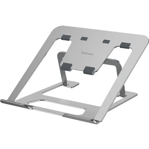 Fellowes mobiler Notebook-Ständer Alumia, silber – Bild 2