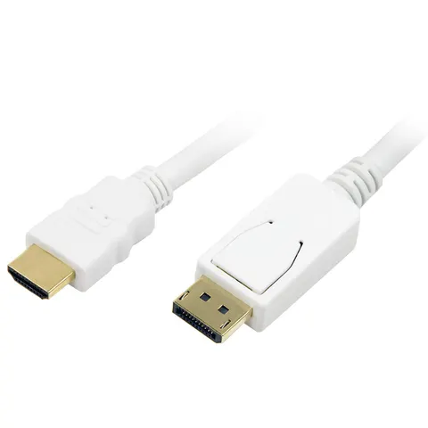 LOGILINK DisplayPort-Adapterkabel, 2 m, CV0055 – Bild 3