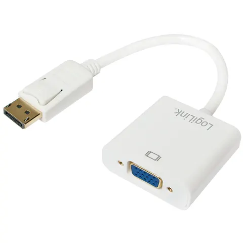 LogiLink DisplayPort 1.2 - VGA Adapter – Bild 2