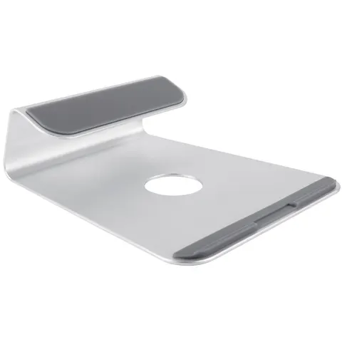 Logilink Notebook Aluminium Ständer 11-15", max. 5kg – Bild 3