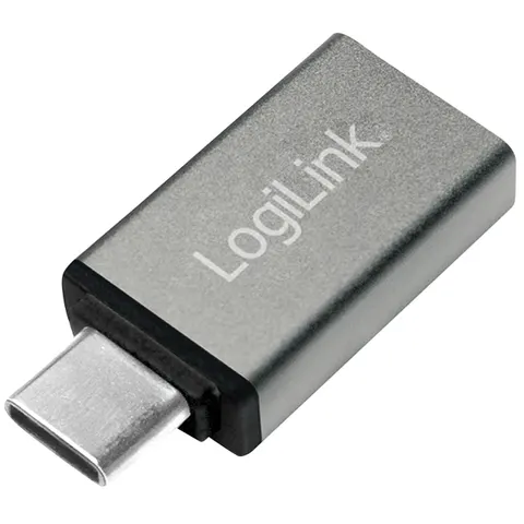 LogiLink USB Adapter, USB-C Stecker - USB-A 3.0 Kupplung – Bild 3